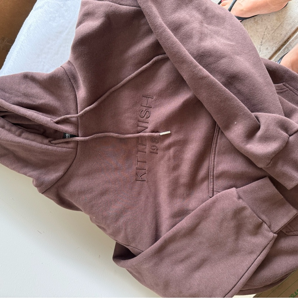 Kittenish hoodie